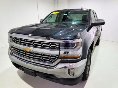 2017 Chevrolet Silverado 1500 LT LT1