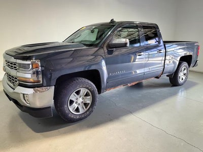 2017 Chevrolet Silverado 1500 LT LT1