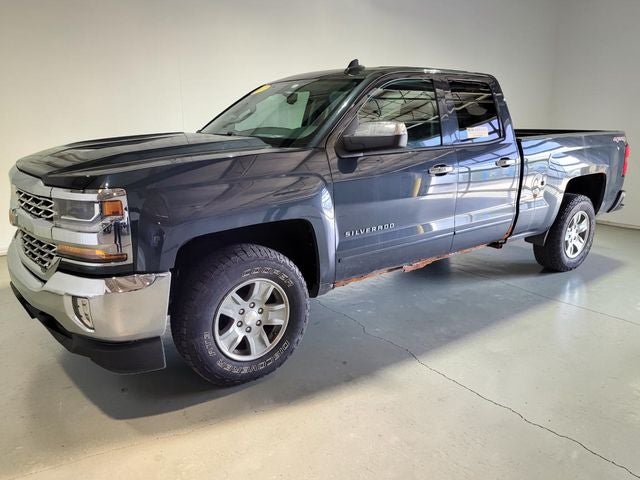 2017 Chevrolet Silverado 1500 LT LT1