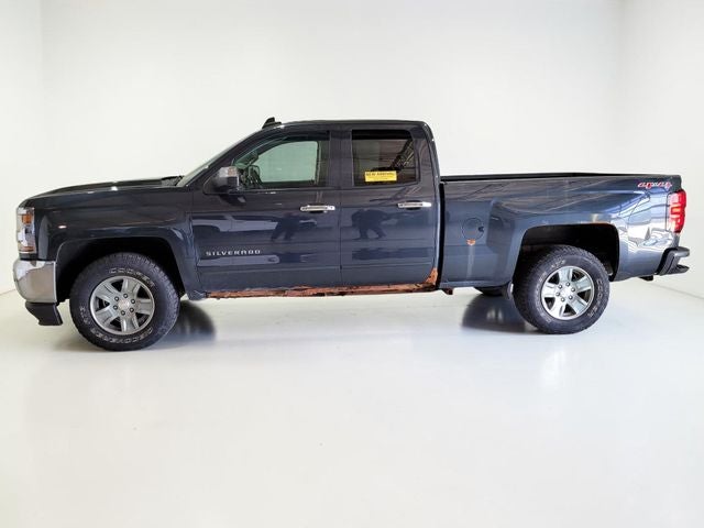 2017 Chevrolet Silverado 1500 LT LT1