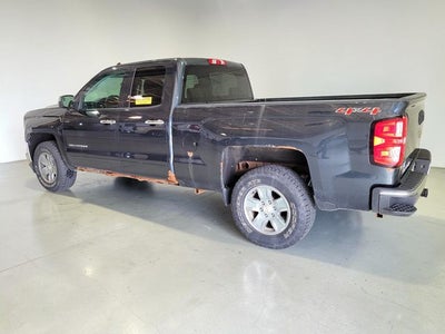 2017 Chevrolet Silverado 1500 LT LT1