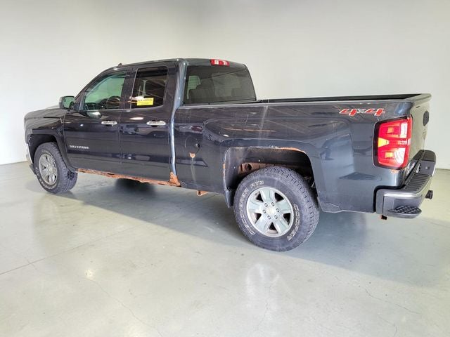2017 Chevrolet Silverado 1500 LT LT1