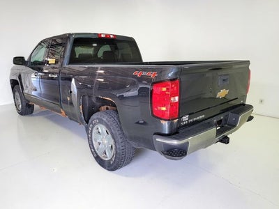 2017 Chevrolet Silverado 1500 LT LT1