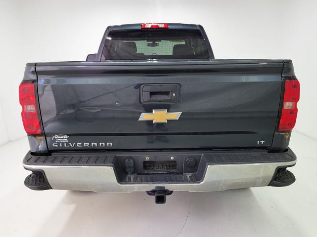 2017 Chevrolet Silverado 1500 LT LT1