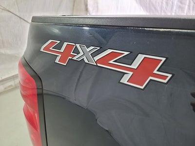 2017 Chevrolet Silverado 1500 LT LT1