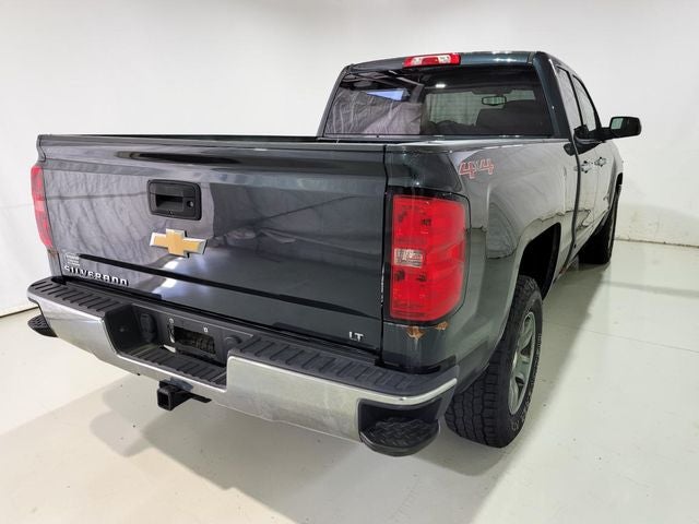 2017 Chevrolet Silverado 1500 LT LT1