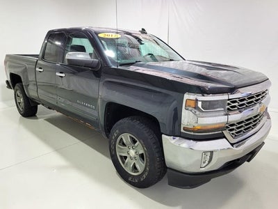 2017 Chevrolet Silverado 1500 LT LT1