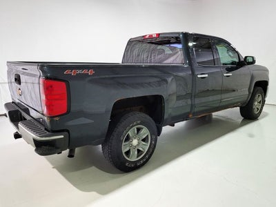 2017 Chevrolet Silverado 1500 LT LT1