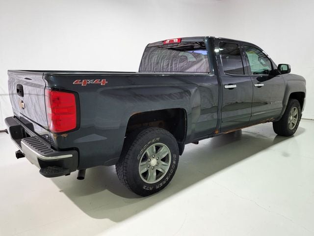 2017 Chevrolet Silverado 1500 LT LT1