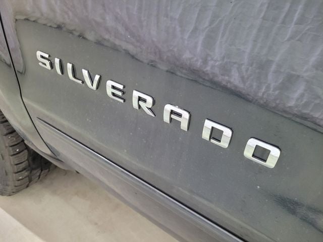 2017 Chevrolet Silverado 1500 LT LT1