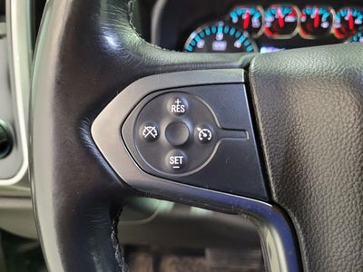 2017 Chevrolet Silverado 1500 LT LT1