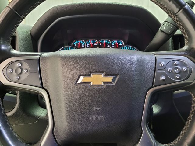 2017 Chevrolet Silverado 1500 LT LT1