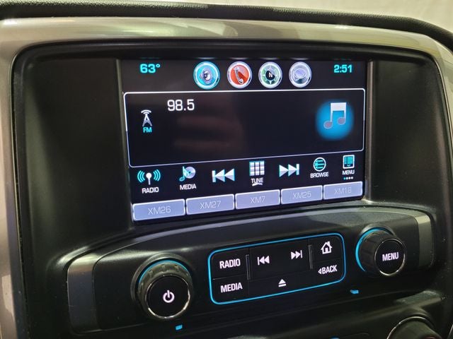 2017 Chevrolet Silverado 1500 LT LT1