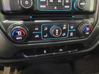 2017 Chevrolet Silverado 1500 LT LT1