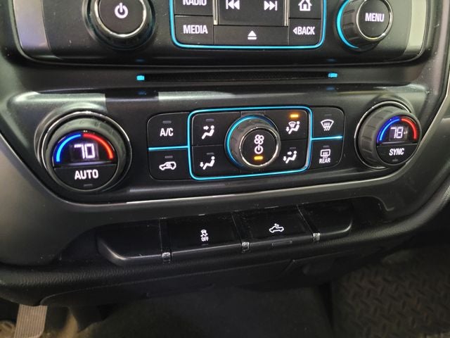 2017 Chevrolet Silverado 1500 LT LT1