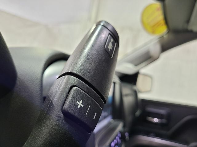2017 Chevrolet Silverado 1500 LT LT1