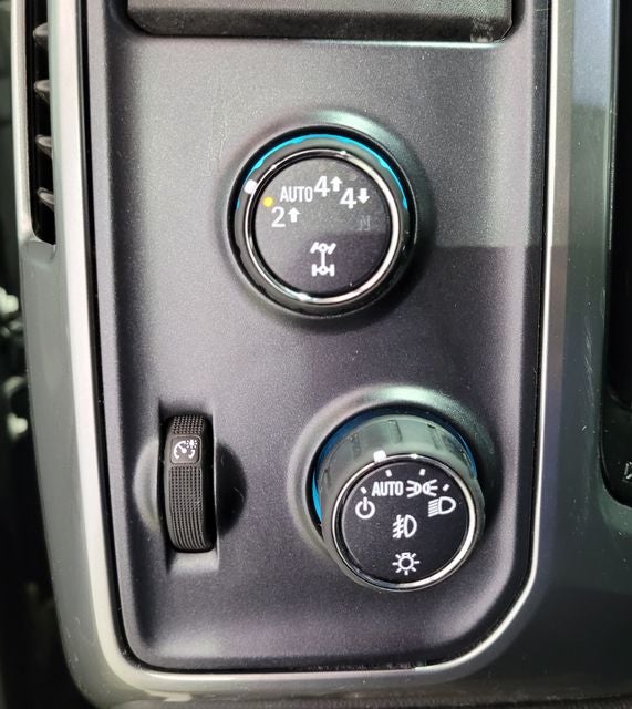 2017 Chevrolet Silverado 1500 LT LT1