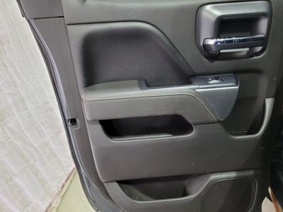 2017 Chevrolet Silverado 1500 LT LT1