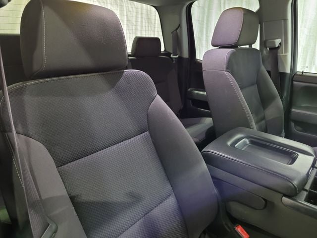 2017 Chevrolet Silverado 1500 LT LT1