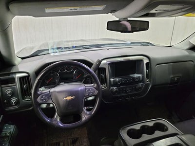 2017 Chevrolet Silverado 1500 LT LT1
