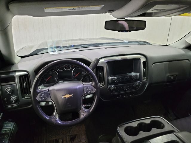 2017 Chevrolet Silverado 1500 LT LT1