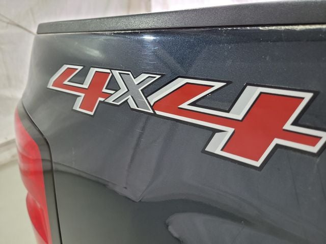 2017 Chevrolet Silverado 1500 LT LT1