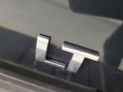 2017 Chevrolet Silverado 1500 LT LT1