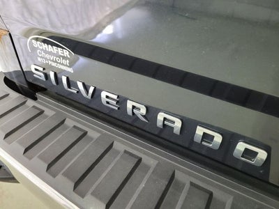 2017 Chevrolet Silverado 1500 LT LT1