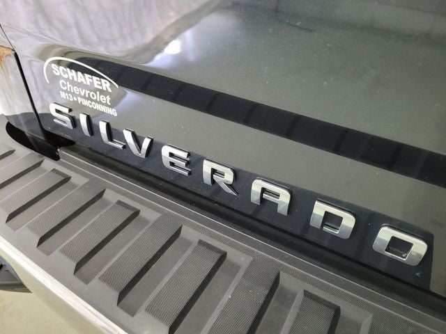 2017 Chevrolet Silverado 1500 LT LT1