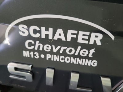 2017 Chevrolet Silverado 1500 LT LT1