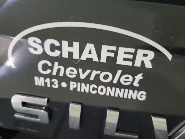 2017 Chevrolet Silverado 1500 LT LT1