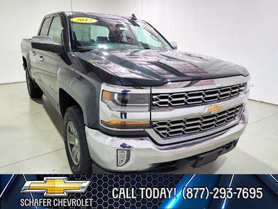 2017 Chevrolet Silverado 1500 LT LT1
