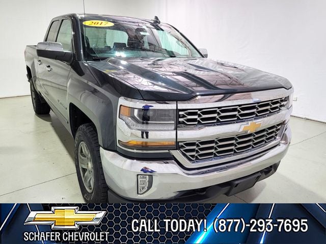 2017 Chevrolet Silverado 1500 LT LT1
