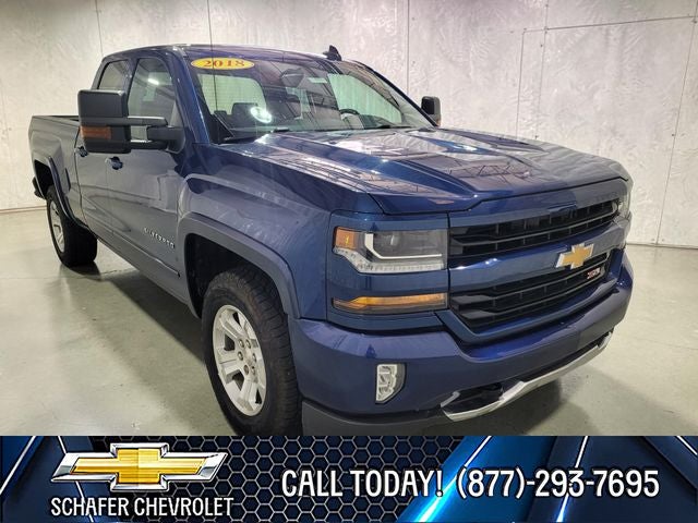 2018 Chevrolet Silverado 1500 LT LT2