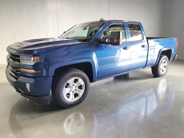2018 Chevrolet Silverado 1500 LT LT2