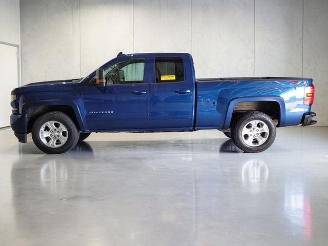 2018 Chevrolet Silverado 1500 LT LT2