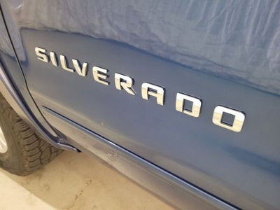 2018 Chevrolet Silverado 1500 LT LT2