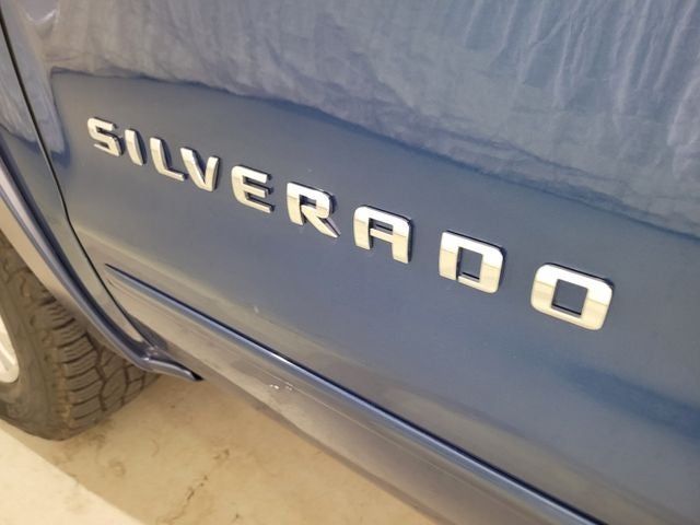 2018 Chevrolet Silverado 1500 LT LT2