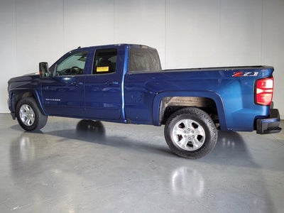 2018 Chevrolet Silverado 1500 LT LT2