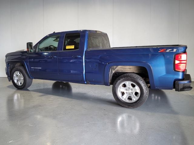 2018 Chevrolet Silverado 1500 LT LT2