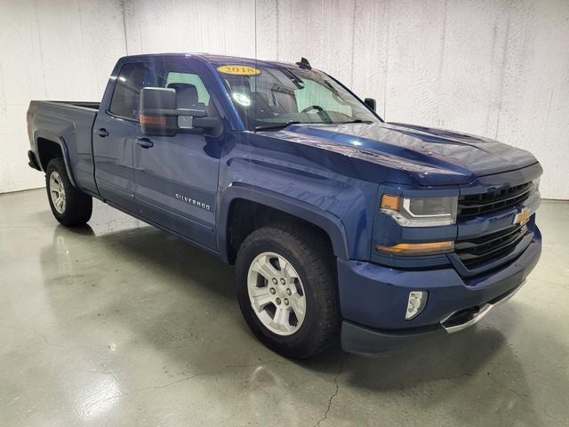 2018 Chevrolet Silverado 1500 LT LT2
