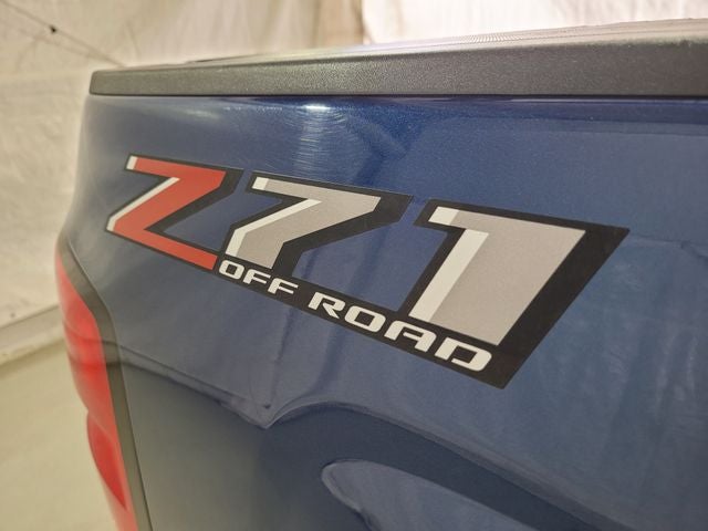 2018 Chevrolet Silverado 1500 LT LT2