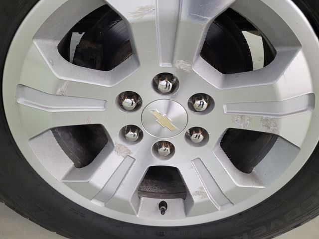 2018 Chevrolet Silverado 1500 LT LT2
