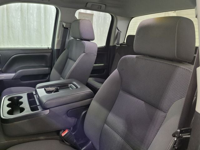2018 Chevrolet Silverado 1500 LT LT2