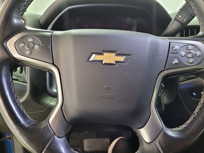 2018 Chevrolet Silverado 1500 LT LT2
