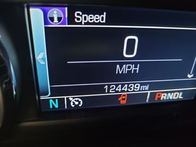 2018 Chevrolet Silverado 1500 LT LT2