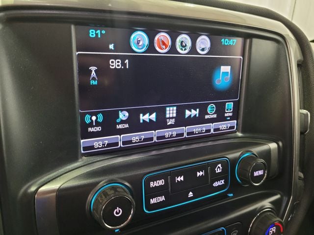 2018 Chevrolet Silverado 1500 LT LT2