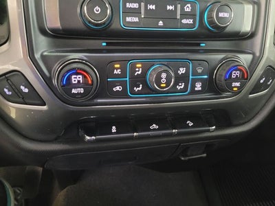 2018 Chevrolet Silverado 1500 LT LT2