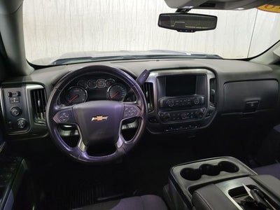 2018 Chevrolet Silverado 1500 LT LT2