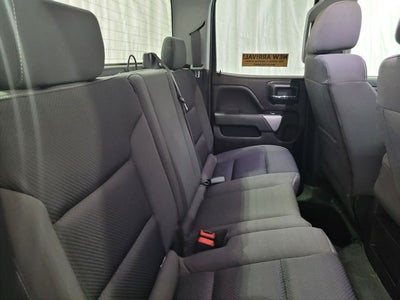 2018 Chevrolet Silverado 1500 LT LT2